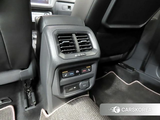 Volkswagen Tiguan second Generation id 4887377 из Кореи 7
