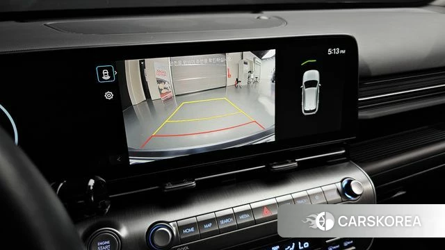 Hyundai Kona (SX2) id 4584981 из Кореи 7