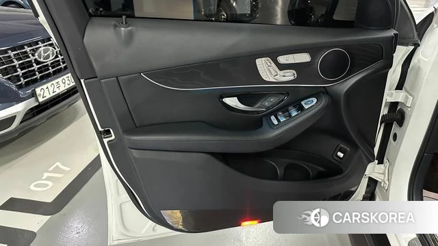 Mercedes-Benz GLC-Class X253 id 4578027 из Кореи 7