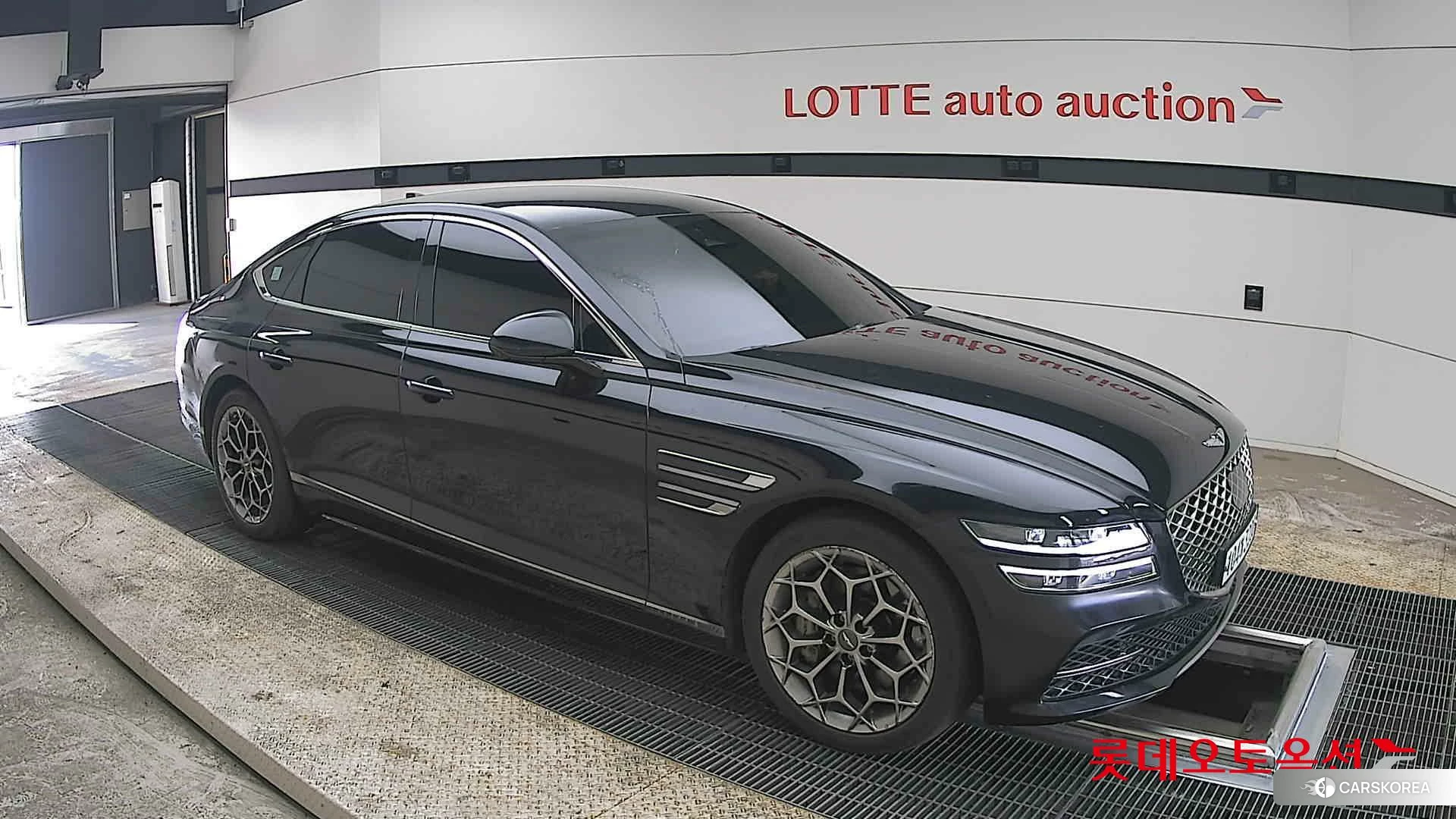 Hyundai G80 id 3882069 из Кореи 7