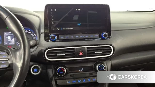 Hyundai Kona Hybrid id 3428909 из Кореи 7