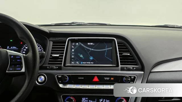 Hyundai Sonata New Rise id 4417286 из Кореи 7