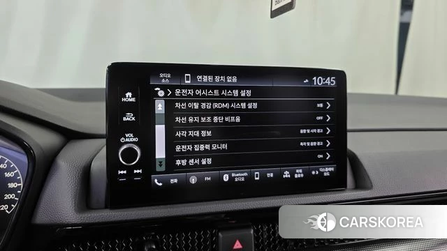 Honda CR-V 6th generation id 4200666 из Кореи 7