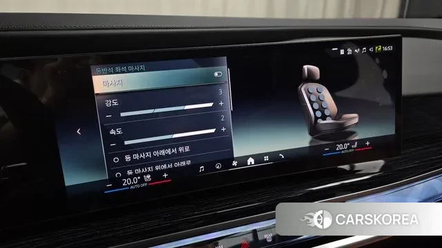 BMW 7 Series (G70) id 3457081 из Кореи 7