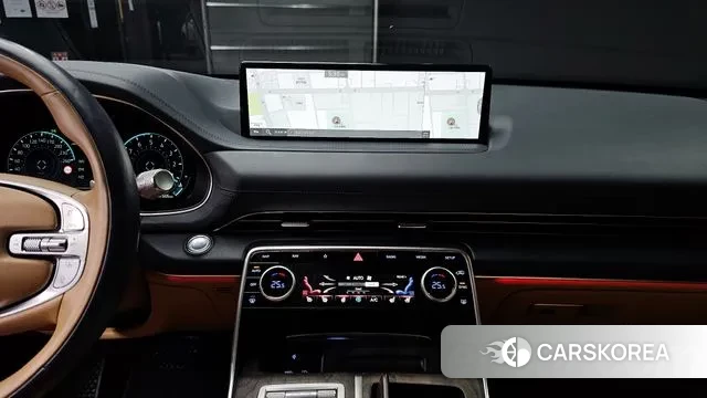 Genesis GV80 id 3427582 из Кореи 7