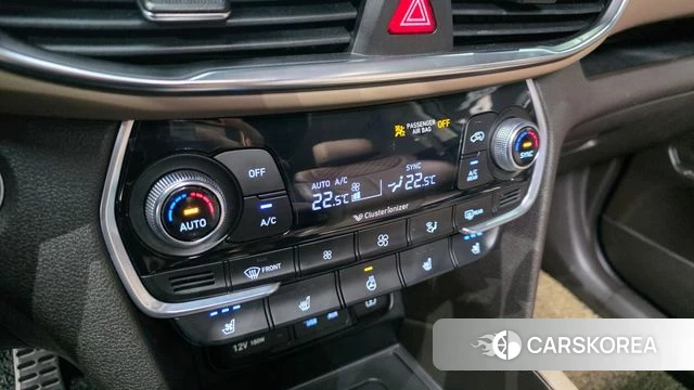 Hyundai Santa Fe TM id 4496941 из Кореи 7