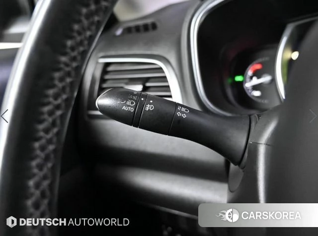 Renault Korea (Samsung) QM6 id 3873524 из Кореи 7