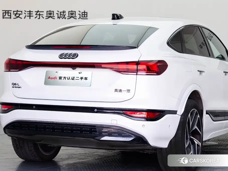 Audi Q6L Sportback id 4601755 из Китая 7