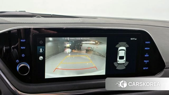Hyundai Sonata (DN8) id 4382993 из Кореи 7