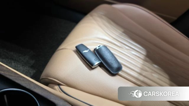 Genesis G80 (RG3) id 4593655 из Кореи 7