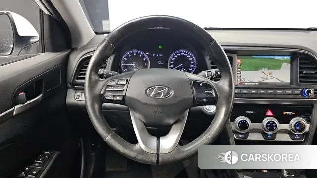 Hyundai The New Avante AD id 2976954 из Кореи 7
