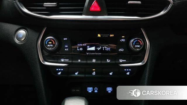Hyundai Santa Fe TM id 4525631 из Кореи 7