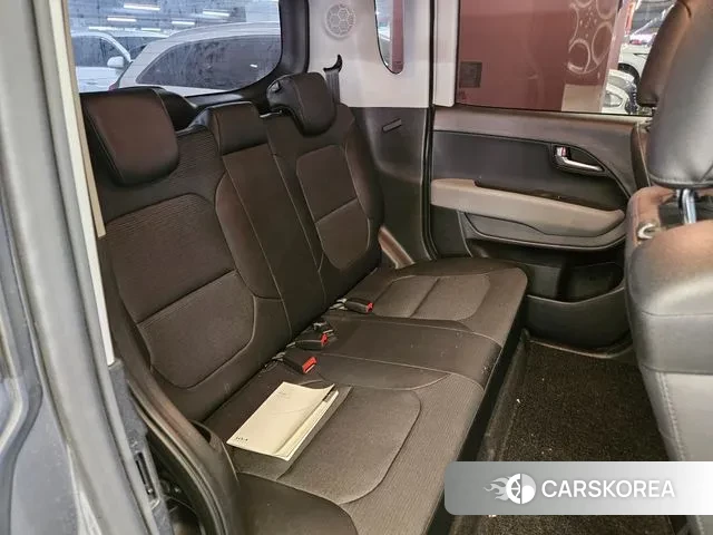 Kia The New Ray id 3508791 из Кореи 7