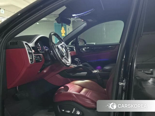 Porsche Cayenne (PO536) id 4446605 из Кореи 7