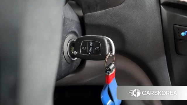 Hyundai The New Grand Starex id 4530461 из Кореи 7
