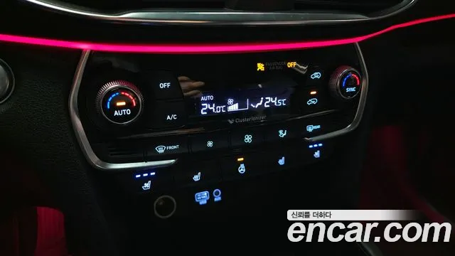 Hyundai Santa Fe TM id 2219156 из Кореи 7