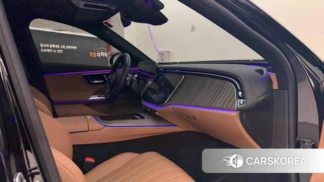 Mercedes-Benz E-Class W214 id 4274824 из Кореи 7