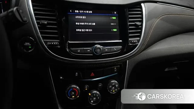 Chevrolet (GM Daewoo) The New Trax id 3625487 из Кореи 7