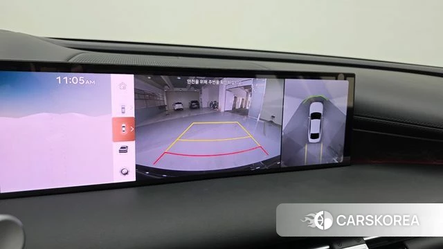 Genesis G80 (RG3) id 3838283 из Кореи 7