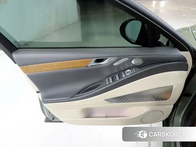 Genesis G80 (RG3) id 3708406 из Кореи 7