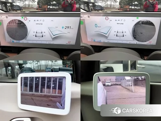 Hyundai Ionic 5 id 3691471 из Кореи 7