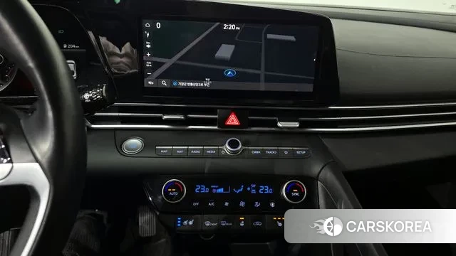 Hyundai Avante (CN7) id 3509093 из Кореи 7