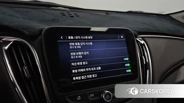 Chevrolet (GM Daewoo) The New Malibu id 3394631 из Кореи 7