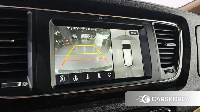 Kia The New Carnival id 4435603 из Кореи 7