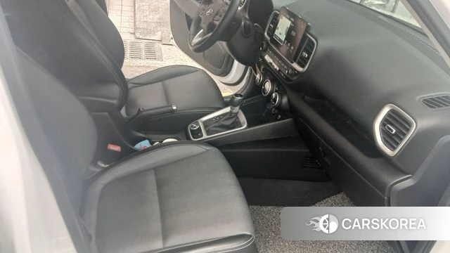 Hyundai Venue id 4490609 из Кореи 7