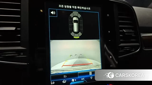 Renault Korea (Samsung) The New QM6 id 2995204 из Кореи 7