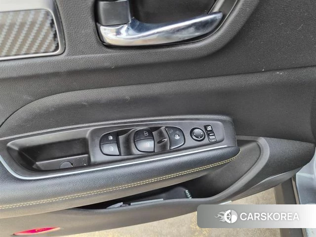 Renault Korea (Samsung) The New QM6 id 4677092 из Кореи 7