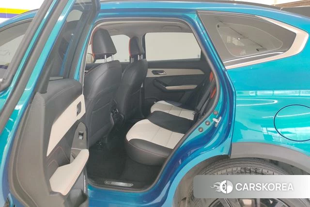 Haval Red Rabbit 2021 Синий из Китая, фото 6