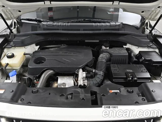 Ssangyong Torres id 2659979 из Кореи 7