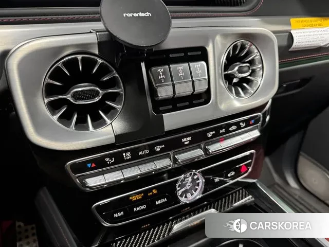 Mercedes-Benz G-Class W463b id 3334072 из Кореи 7