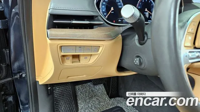 Genesis G80 (RG3) id 2844312 из Кореи 7