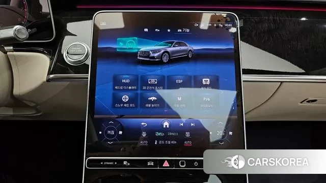 Mercedes-Benz S-Class W223 id 3036622 из Кореи 7