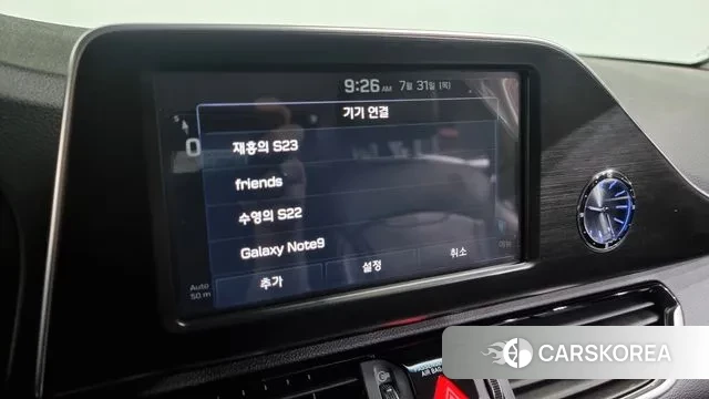 Hyundai Grandeur IG id 2991384 из Кореи 7