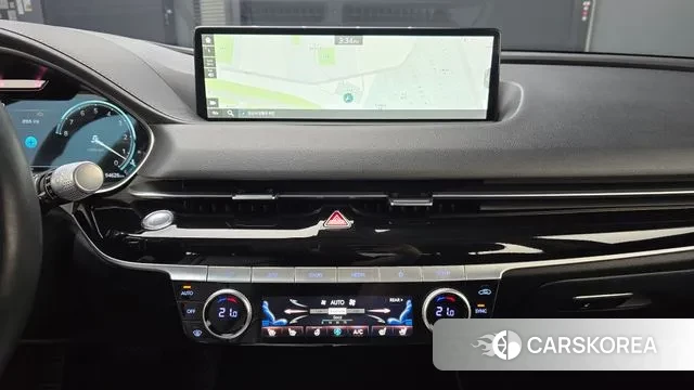 Genesis G80 (RG3) id 3070023 из Кореи 7