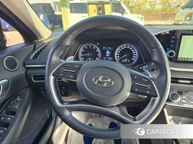 Hyundai Sonata (DN8) id 3362393 из Кореи 7