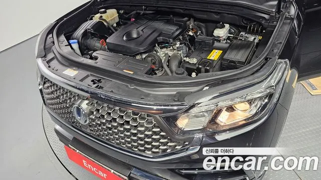 Ssangyong G4 Rexton id 2755204 из Кореи 7