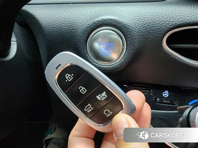 Hyundai Sonata (DN8) id 4727128 из Кореи 7