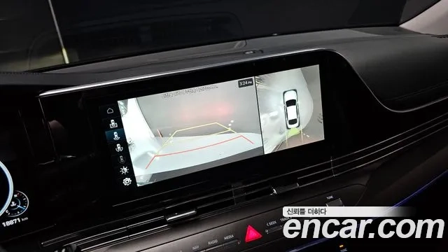 Hyundai The New Grandeur IG id 2926990 из Кореи 7