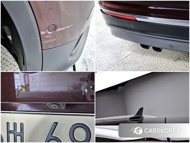 Volkswagen Tiguan second Generation id 3526354 из Кореи 7