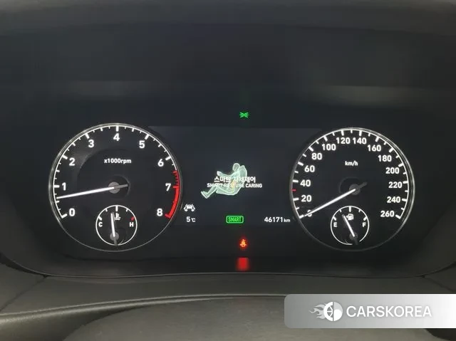 Genesis EQ900 id 3531237 из Кореи 7