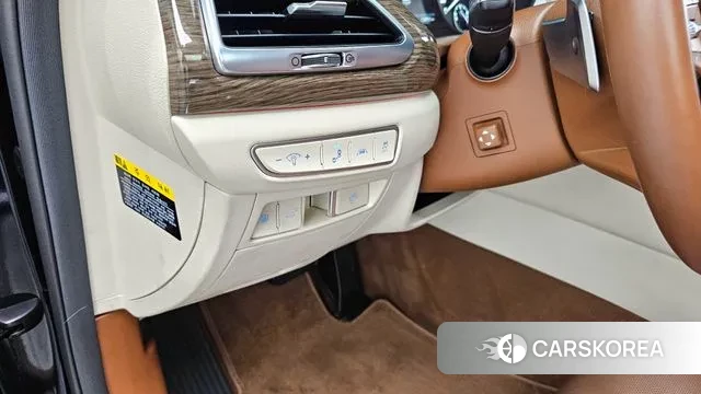 Genesis G90 id 3702826 из Кореи 7