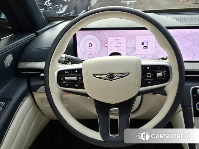 Genesis GV80 id 3725874 из Кореи 7