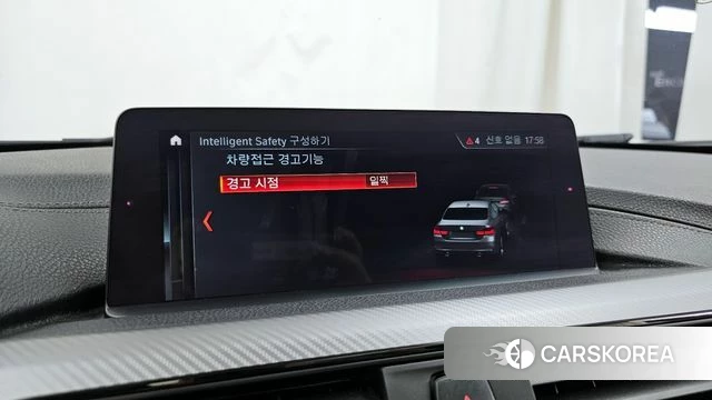 BMW 4 Series (F32) id 3955983 из Кореи 7