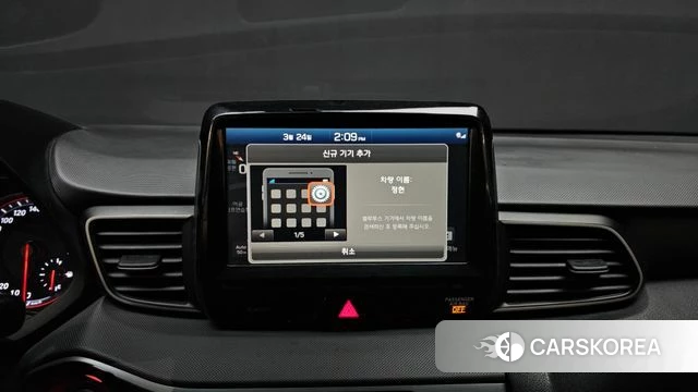 Hyundai Veloster (JS) id 3834761 из Кореи 7