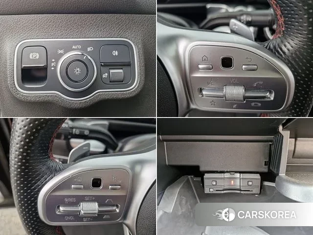 Mercedes-Benz GLB-Class X247 id 3017960 из Кореи 7