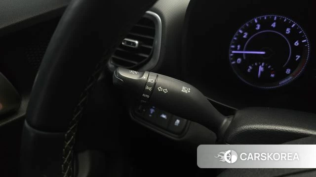 Hyundai Venue id 4551530 из Кореи 7